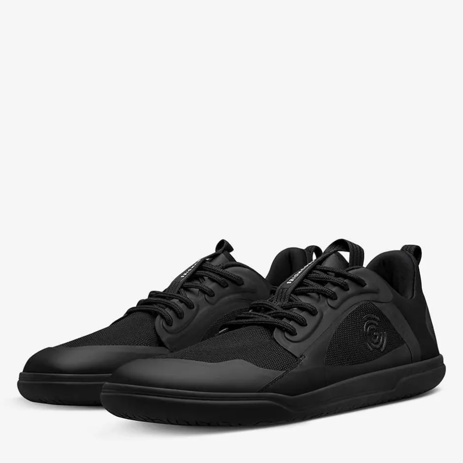 Vegan|Groundies ® Active Men Black