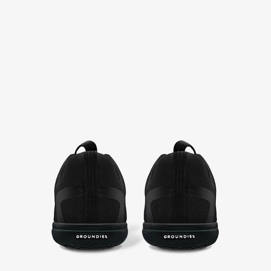 Vegan|Groundies ® Active Men Black