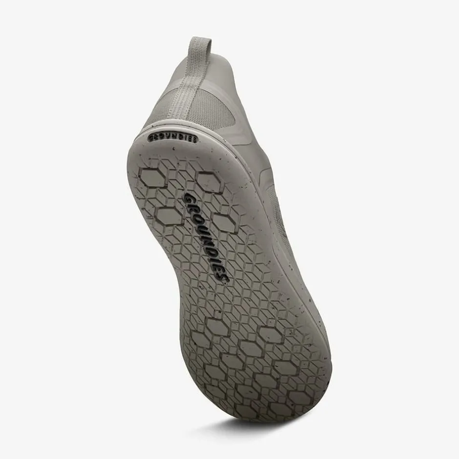 Sports Shoes|Groundies ® Active Men Taupe