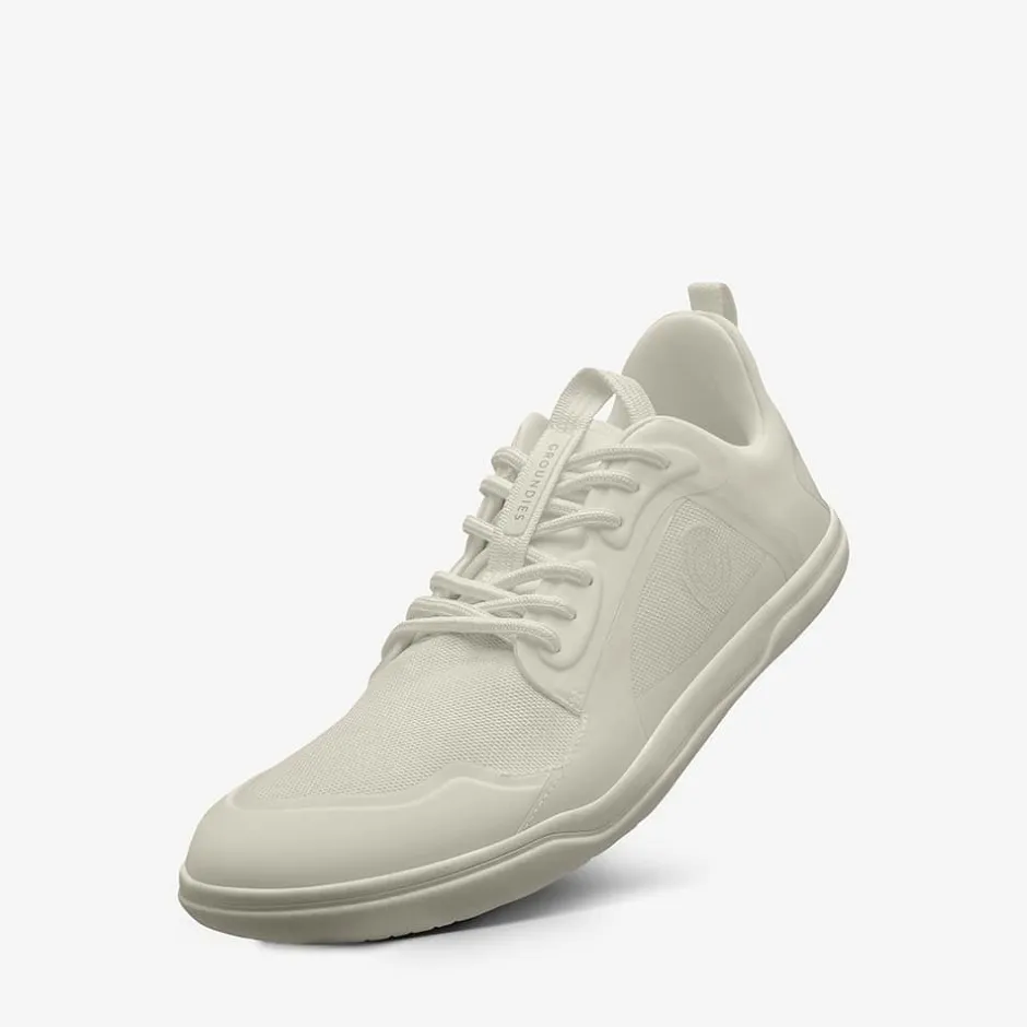 Sports Shoes|Groundies ® Active Men Off-White