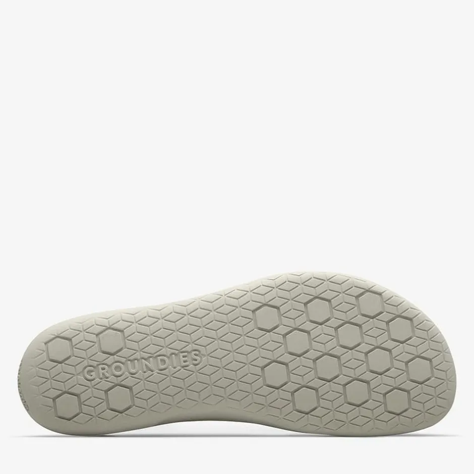 Sports Shoes|Groundies ® Active Men Off-White