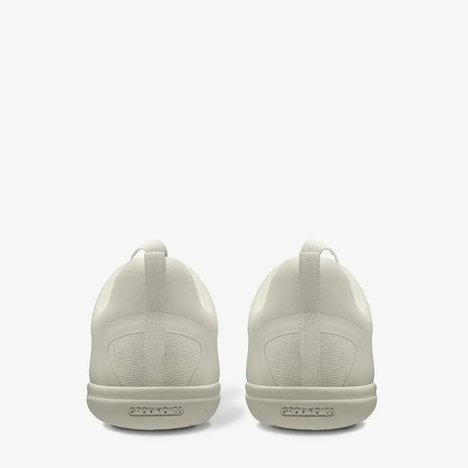 Vegan|Groundies ® Active Men Off-White