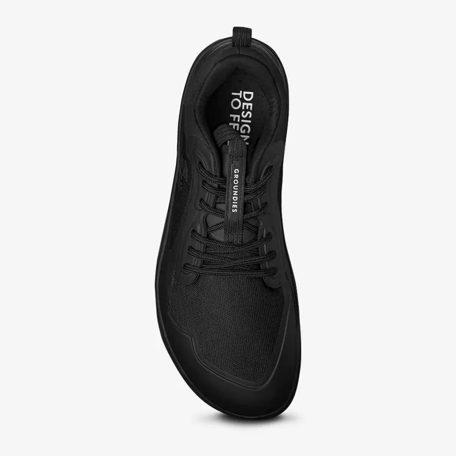 Vegan|Groundies ® Active Women Black