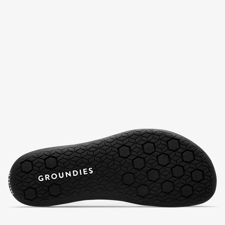 Vegan|Groundies ® Active Women Black