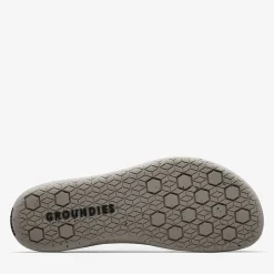Vegan|Groundies ® Active Women Grey