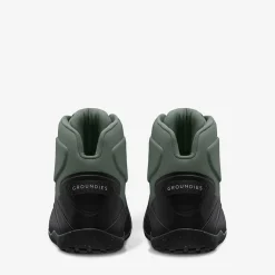 Sports Shoes|Groundies ® All Terrain High Men Green