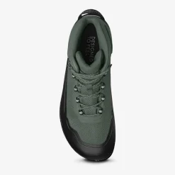 Vegan|Groundies ® All Terrain High Men Green