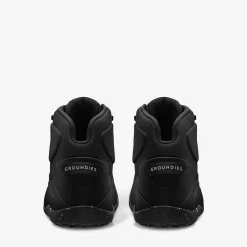 Sports Shoes|Groundies ® All Terrain High Men Black