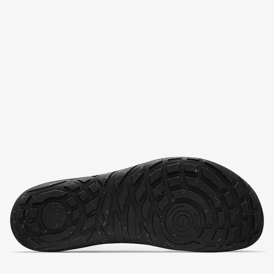 Vegan|Groundies ® All Terrain High Men Black