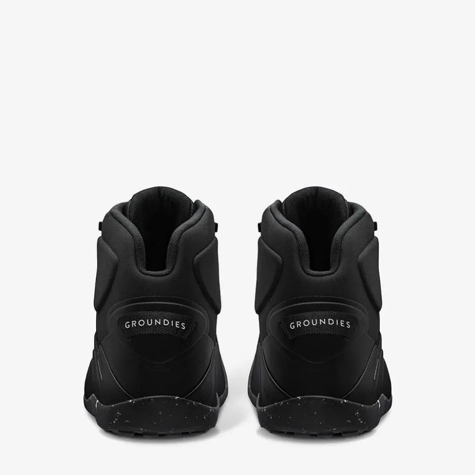 Outdoor|Groundies ® All Terrain High Men Black