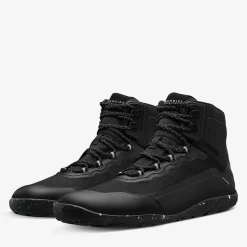 Sports Shoes|Groundies ® All Terrain High Women Black