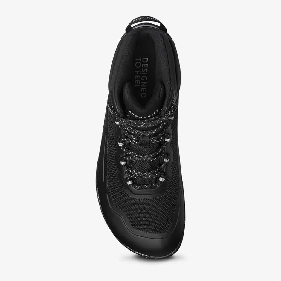 Outdoor|Groundies ® All Terrain High Women Black
