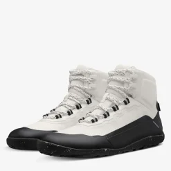 Outdoor|Groundies ® All Terrain High Women Off-White/Black