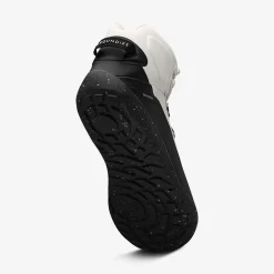 Sports Shoes|Groundies ® All Terrain High Women Off-White/Black