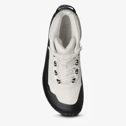 Sports Shoes|Groundies ® All Terrain High Women Off-White/Black