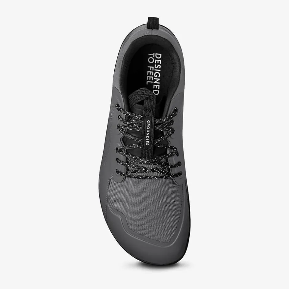 Sports Shoes|Groundies ® All Terrain Low Men Grey