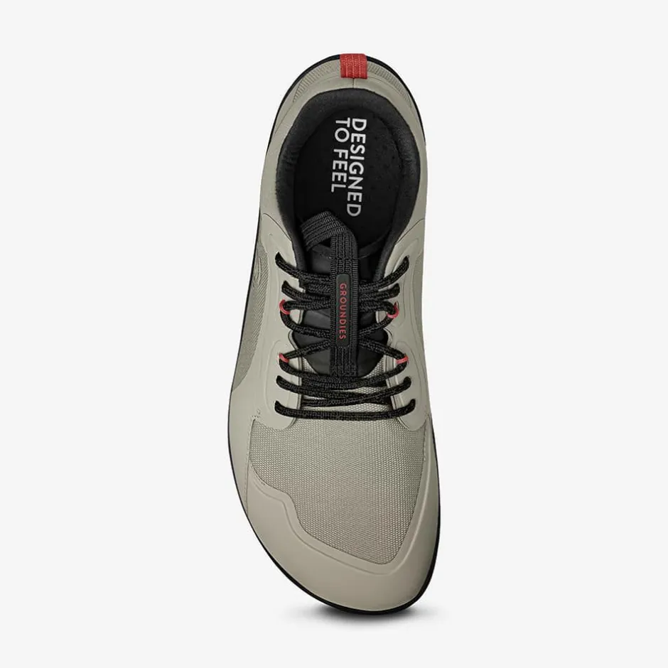 Sports Shoes|Groundies ® All Terrain Low Men Taupe