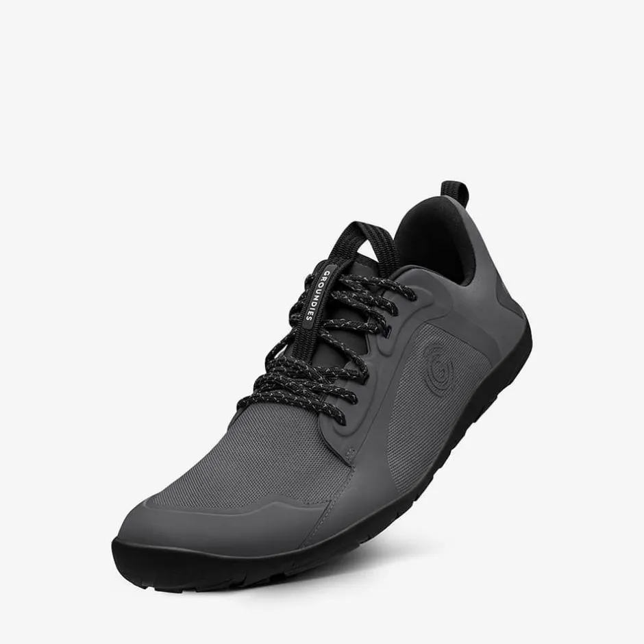 Outdoor|Groundies ® All Terrain Low Men Grey