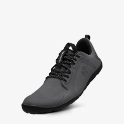 Vegan|Groundies ® All Terrain Low Men Grey