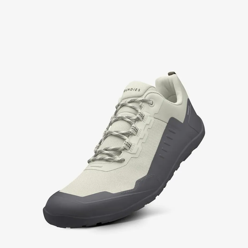 Sports Shoes|Groundies ® All Terrain Low Waterproof Men Beige