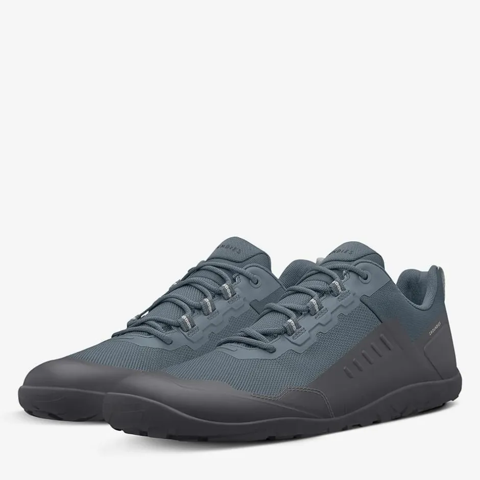 Sports Shoes|Groundies ® All Terrain Low Waterproof Men Blue