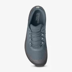 Sports Shoes|Groundies ® All Terrain Low Waterproof Men Blue
