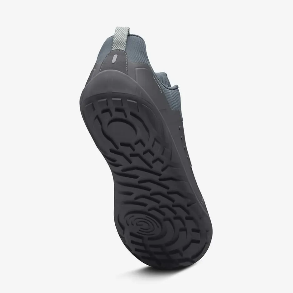 Vegan|Groundies ® All Terrain Low Waterproof Women Blue