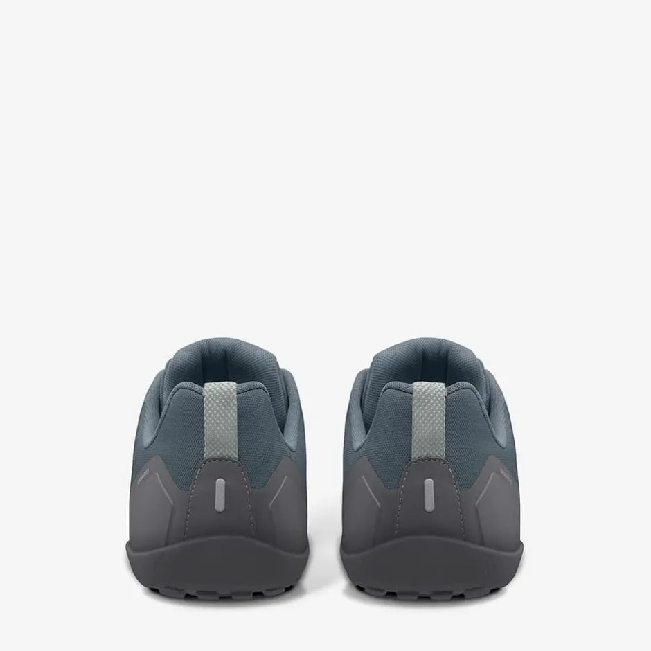 Vegan|Groundies ® All Terrain Low Waterproof Women Blue