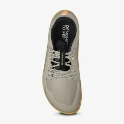 Vegan|Groundies ® All Terrain Low Women Taupe