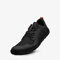 Vegan|Groundies ® All Terrain Low Women Black