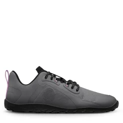 Vegan|Groundies ® All Terrain Low Women Grey