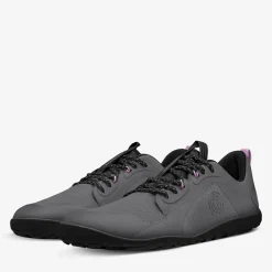 Vegan|Groundies ® All Terrain Low Women Grey