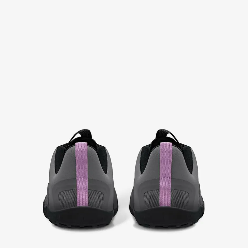 Vegan|Groundies ® All Terrain Low Women Grey