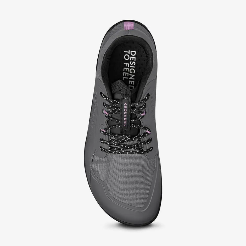 Sports Shoes|Groundies ® All Terrain Low Women Grey