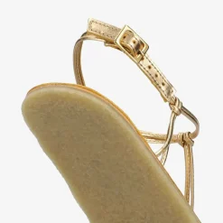Sandals|Groundies ® Amalfi Women Gold