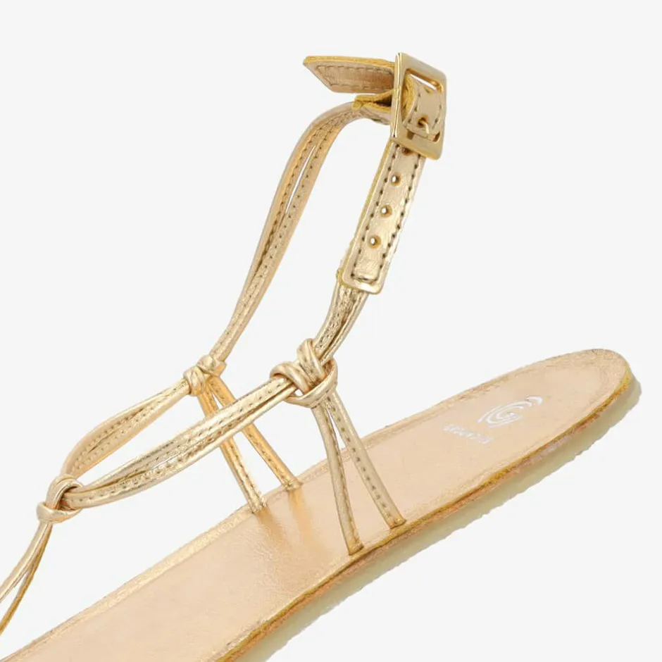 Sandals|Groundies ® Amalfi Women Gold