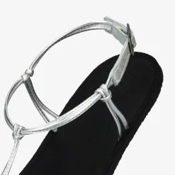 Sandals|Groundies ® Amalfi Women Silver
