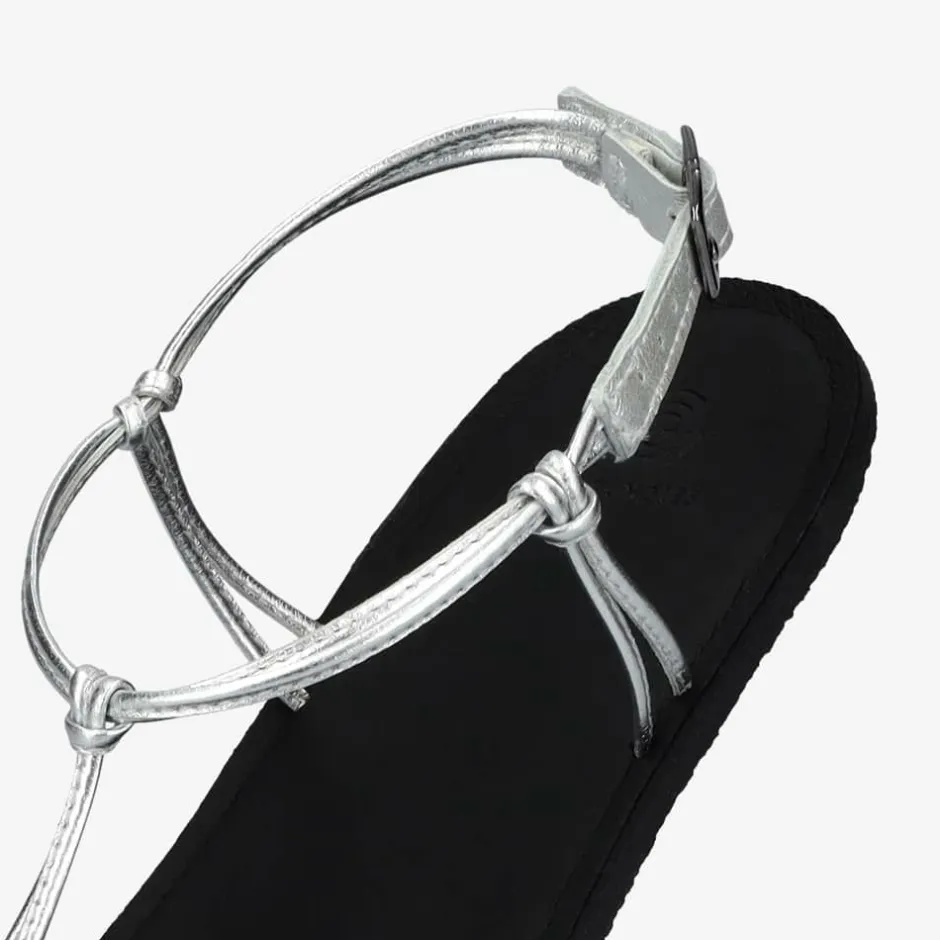 Sandals|Groundies ® Amalfi Women Silver