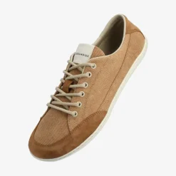 Business|Groundies ® Amsterdam Barefoot+ Women Camel
