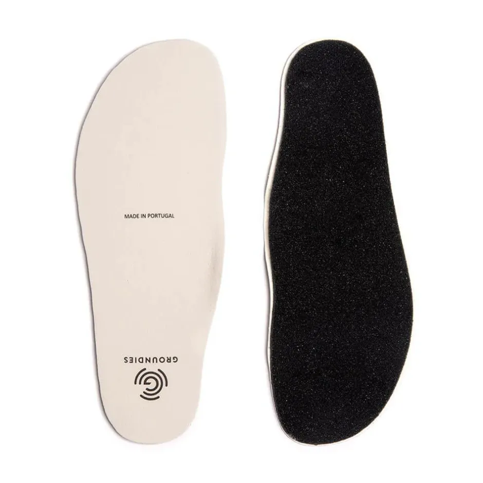 Accessories|Groundies ® Barefoot Insoles 3Mm White