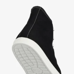 Sneaker|Groundies ® Brooklyn High Men Black