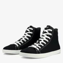 Sneaker|Groundies ® Brooklyn High Men Black