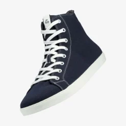 Sneaker|Groundies ® Brooklyn High Men Blue