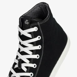 Vegan|Groundies ® Brooklyn High Men Black