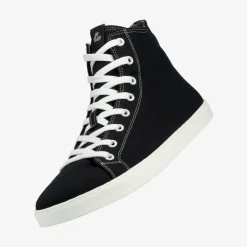 Vegan|Groundies ® Brooklyn High Men Black