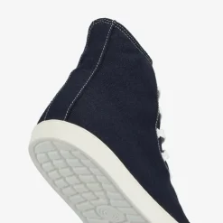 Vegan|Groundies ® Brooklyn High Men Blue