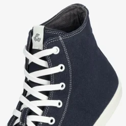 Vegan|Groundies ® Brooklyn High Men Blue