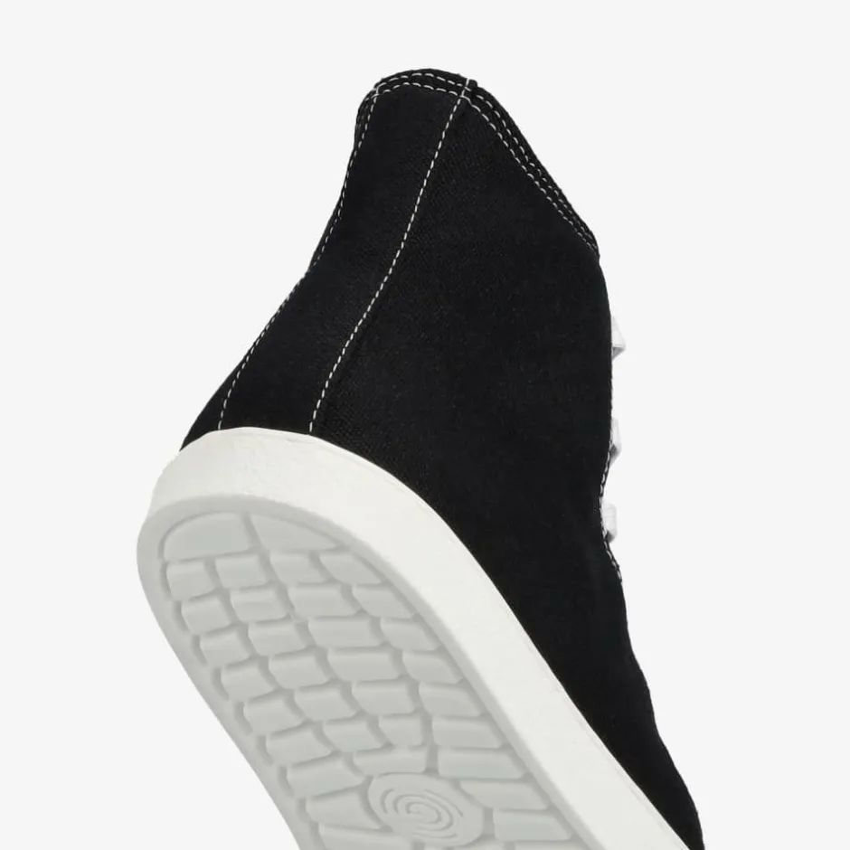 Vegan|Groundies ® Brooklyn High Women Black