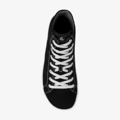 Vegan|Groundies ® Brooklyn High Women Black