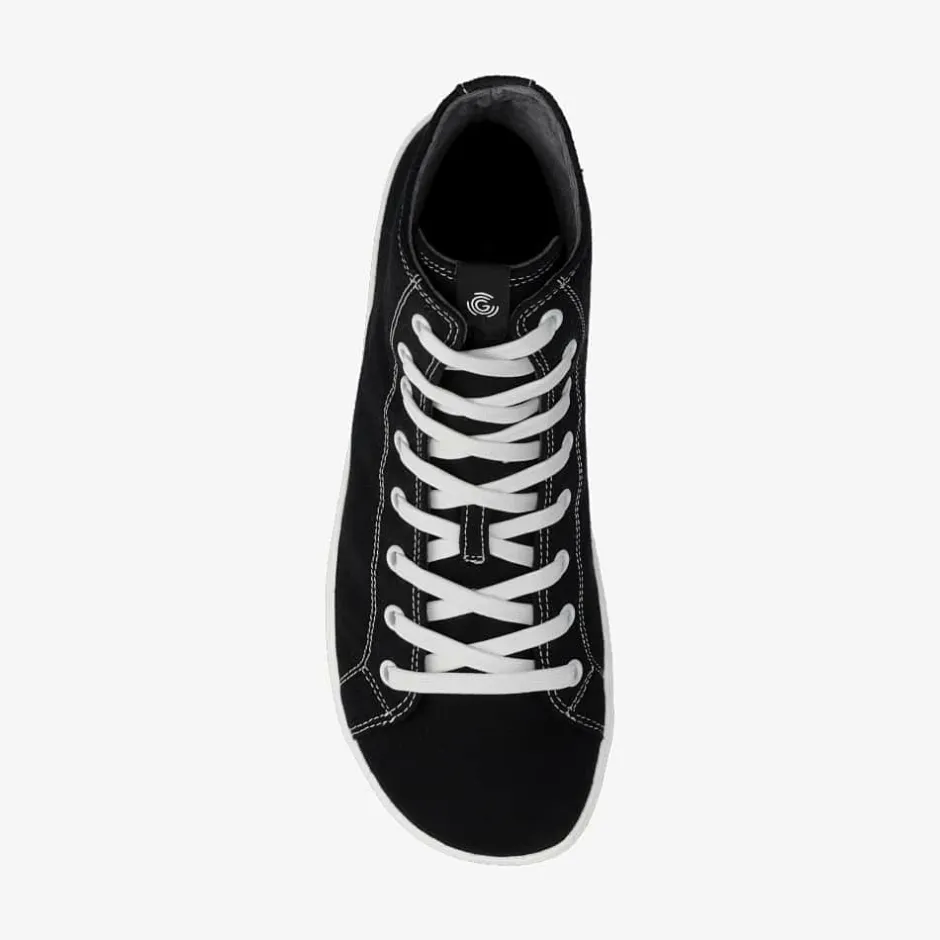 Vegan|Groundies ® Brooklyn High Women Black